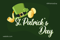 Luck of the Irish Pinterest board cover Image Preview