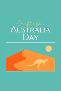 Australia Day Pinterest Pin Image Preview