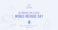 World Refugee Day Dove Facebook ad Image Preview