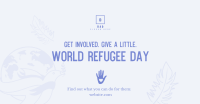 World Refugee Day Dove Facebook ad Image Preview