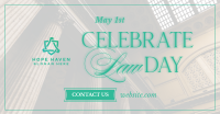 Celebrate Law Day Facebook ad Image Preview