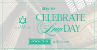 Celebrate Law Day Facebook ad Image Preview