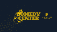 Comedy Center YouTube cover (channel art) Image Preview