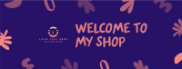 Craft Store Open Facebook cover Image Preview