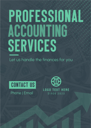 Accounting Professionals Poster Image Preview
