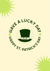 Irish Luck Poster Image Preview