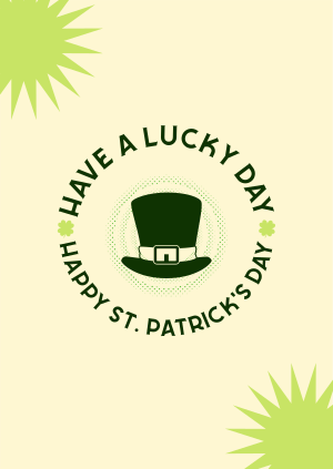 Irish Luck Poster Image Preview