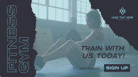 Train With Us Animation Preview