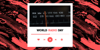 Radio Day Player Twitter post Image Preview