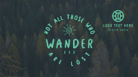 Wanderer Facebook event cover Image Preview