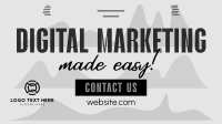 Digital Marketing Business Solutions Animation Image Preview