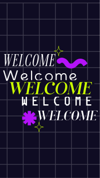Futuristic Generic Welcome Video Image Preview