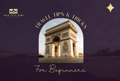 Travel to Paris Pinterest board cover Image Preview