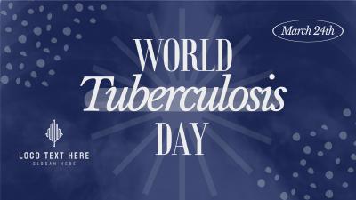 World Tuberculosis Day Facebook event cover Image Preview