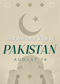 Independence Day of Pakistan Poster Image Preview
