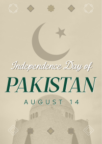 Independence Day of Pakistan Poster Preview