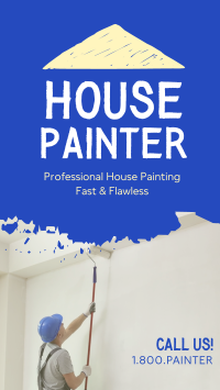 Painting Homes Video Preview