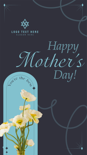 Mother's Day Facebook story Image Preview