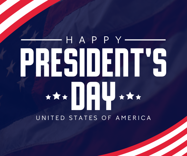 Presidents Day USA Facebook Post Design Image Preview