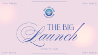 Big Business Launch Animation Preview