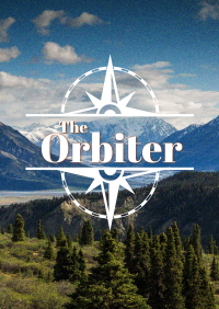 The Orbiter Poster Design