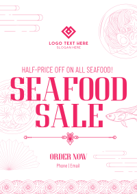 Dainty Oriental Sale Poster Preview