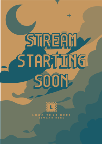 Dreamy Cloud Streaming Poster Image Preview