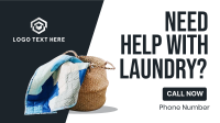 Laundry Delivery Animation Image Preview