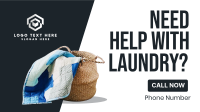 Laundry Delivery Animation Preview
