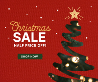 Merry Sale Facebook post Image Preview