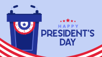 Presidents Day Event Facebook event cover Image Preview