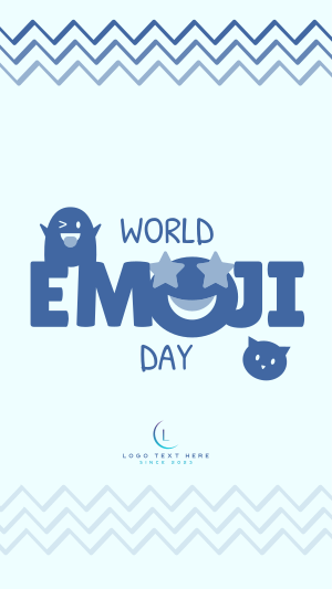 Emoji Day Emojis Facebook story Image Preview