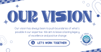 Y2K Our Vision Facebook Ad Preview