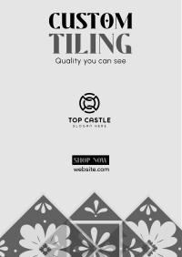 Quality Tiling Flyer Image Preview