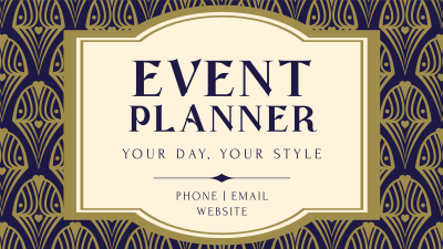 Your Event Stylist Facebook event cover