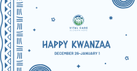 Magical Kwanzaa Facebook ad Image Preview
