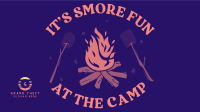 It's Smore Fun Facebook event cover Image Preview