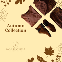 Autumn Vibes Apparel Instagram post Image Preview