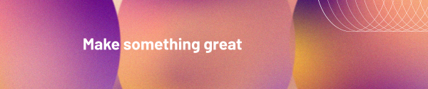 Great Gradient SoundCloud Banner Design Image Preview