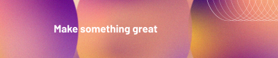 Great Gradient SoundCloud banner Image Preview