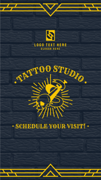 American Trad Tattoo Instagram story Image Preview