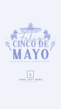 Fiesta All day Facebook Story Preview