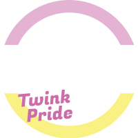 Twink Pride Flag Facebook Profile Picture Design