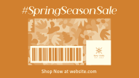 Matisse Spring Facebook event cover Image Preview