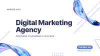 Digital Marketing Agency Facebook event cover Image Preview