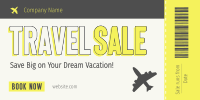 Tour Travel Sale Twitter post Image Preview
