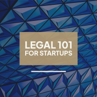 Business Legal 101 Linkedin Post Design