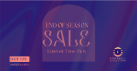 Classy Season Sale Facebook ad Image Preview