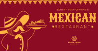 Mexican Specialties Facebook Ad Design
