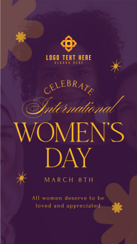 Women's Day Celebration Facebook story Image Preview